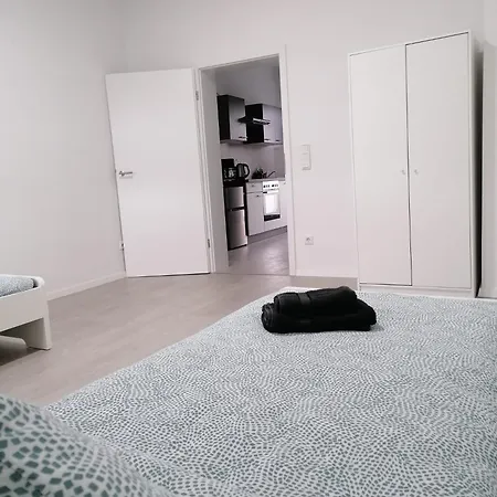 Estrella24 Living Namibia Apartment Herne