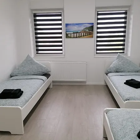 Estrella24 Living Namibia Apartment