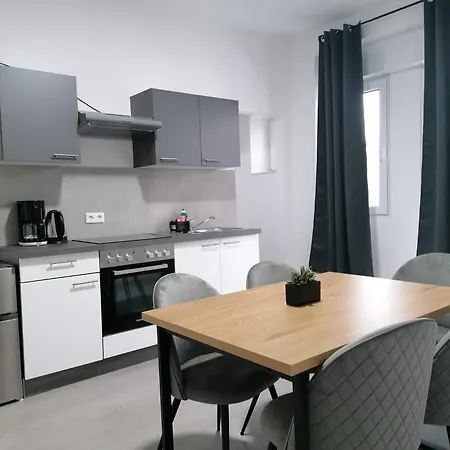 Apartment Estrella24 Living Namibia Herne