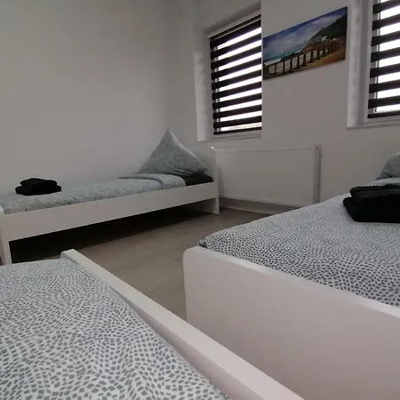 Estrella24 Living Namibia Daire *