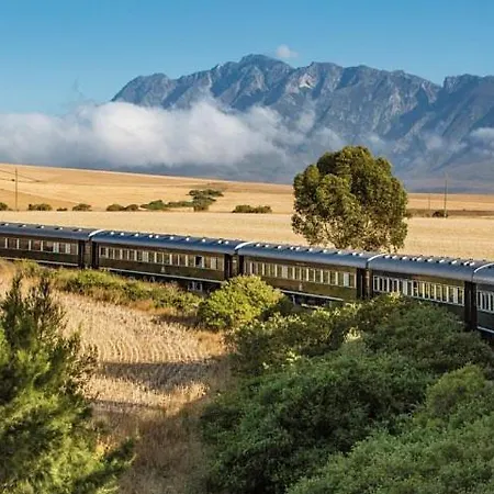 Estrella24 Living Namibia Apartment *