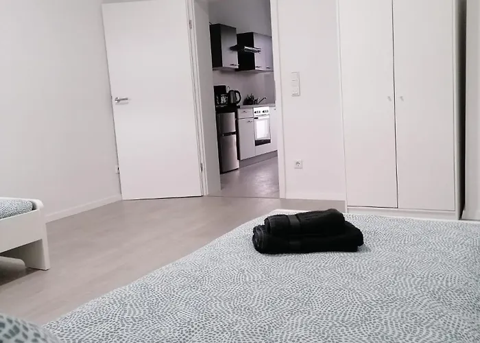 Estrella24 Living Namibia Lejlighed Herne