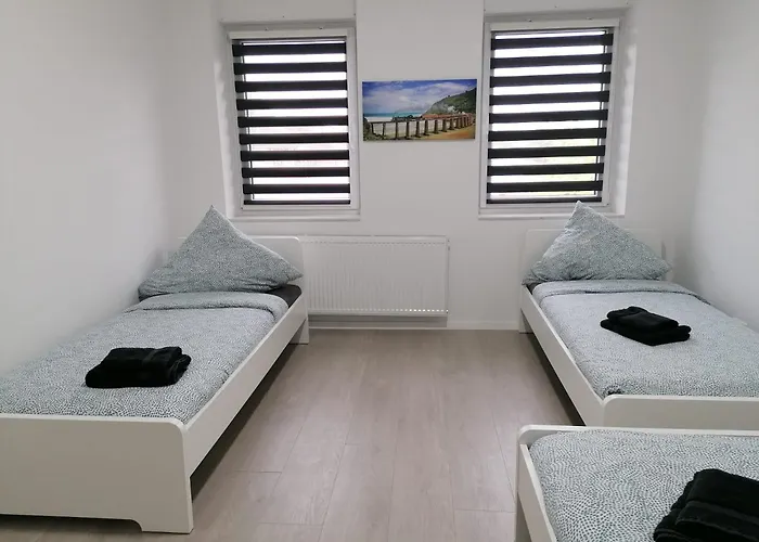 Estrella24 Living Namibia Lejlighed