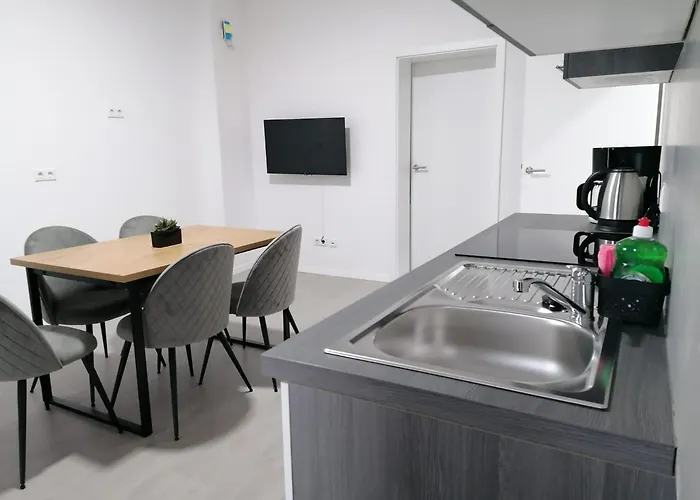 Estrella24 Living Namibia Lejlighed