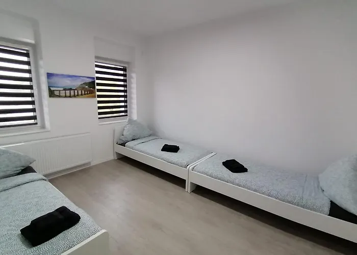 Lejlighed Estrella24 Living Namibia Herne